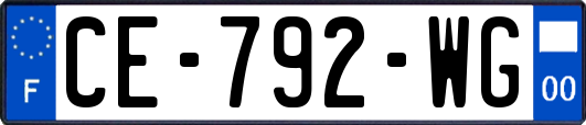 CE-792-WG