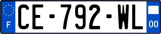 CE-792-WL