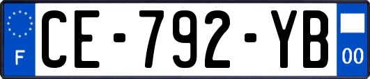 CE-792-YB