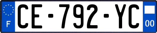 CE-792-YC