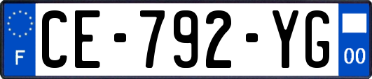 CE-792-YG