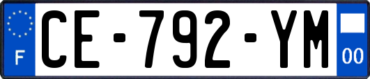 CE-792-YM