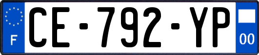 CE-792-YP