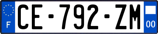 CE-792-ZM