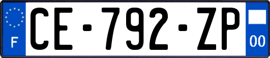 CE-792-ZP