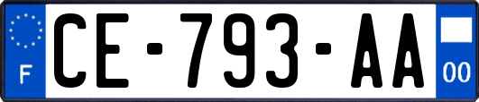 CE-793-AA