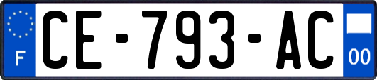 CE-793-AC