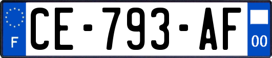 CE-793-AF