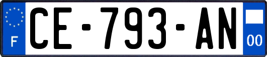 CE-793-AN