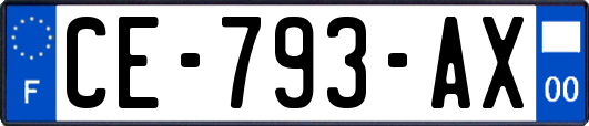CE-793-AX