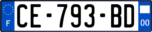 CE-793-BD