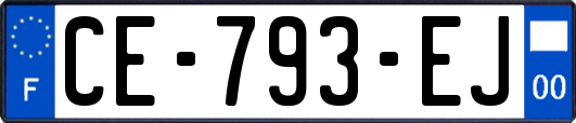 CE-793-EJ