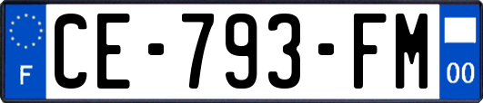 CE-793-FM