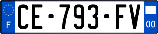CE-793-FV