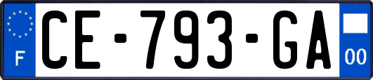 CE-793-GA
