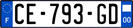 CE-793-GD