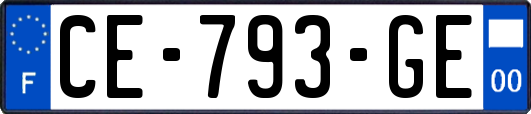 CE-793-GE