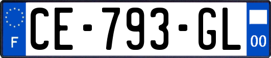 CE-793-GL