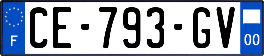 CE-793-GV
