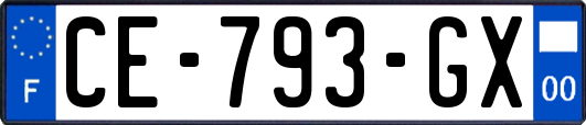 CE-793-GX