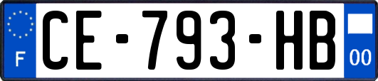 CE-793-HB