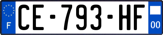 CE-793-HF