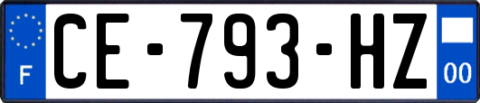 CE-793-HZ