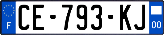 CE-793-KJ