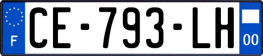 CE-793-LH