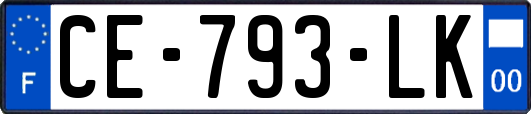 CE-793-LK