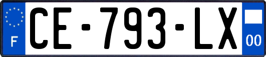 CE-793-LX