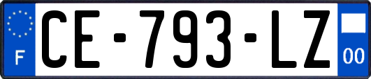 CE-793-LZ