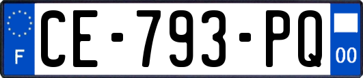 CE-793-PQ