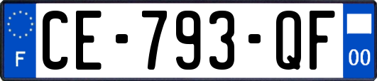 CE-793-QF