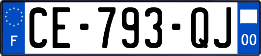 CE-793-QJ