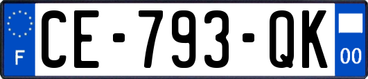 CE-793-QK