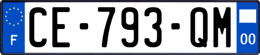 CE-793-QM