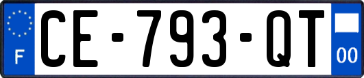 CE-793-QT