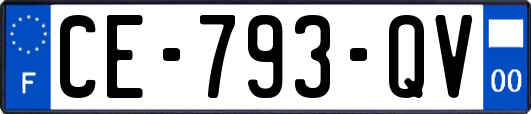 CE-793-QV