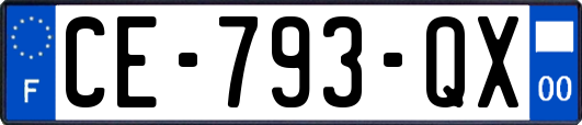 CE-793-QX