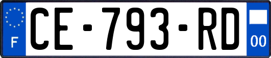 CE-793-RD
