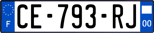 CE-793-RJ