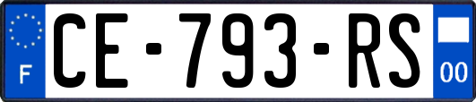 CE-793-RS