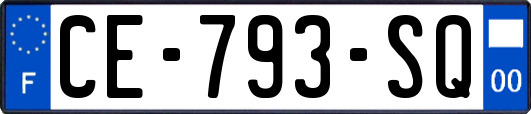 CE-793-SQ