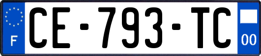 CE-793-TC