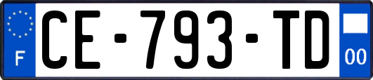 CE-793-TD