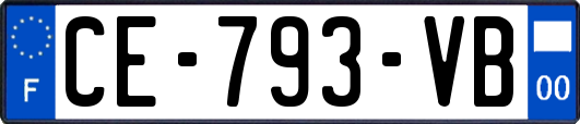 CE-793-VB