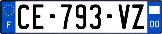 CE-793-VZ