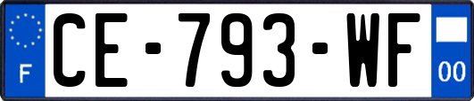CE-793-WF