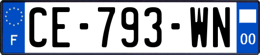 CE-793-WN